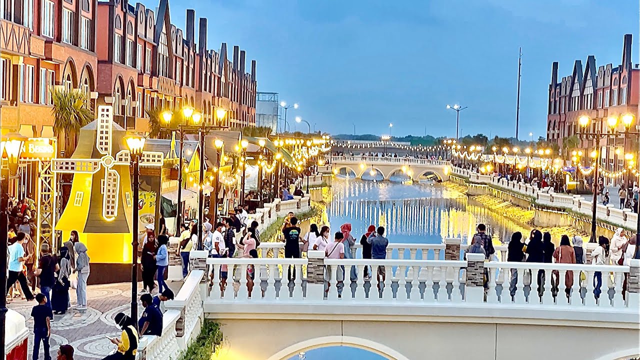 Tokyo Riverside Pik 2: Kawasan Masa Depan di Jakarta